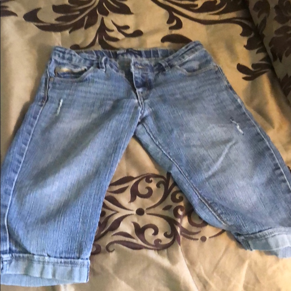 Levi Bermuda shorts